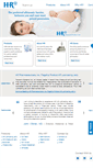 Mobile Screenshot of hrpharma.com